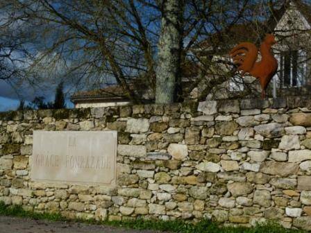 Château La Grâce Fonrazade - Saint-Emilion Grand Cru