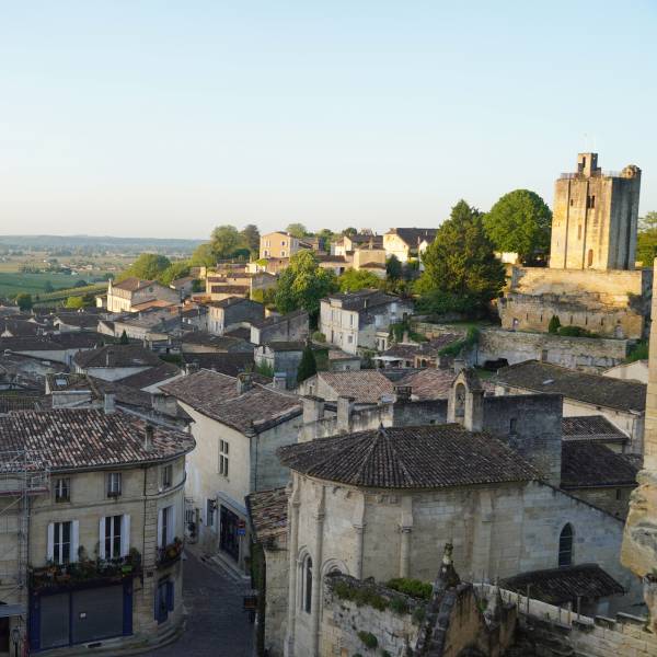 Circuit sur mesure dans le vignoble de Saint Emilion