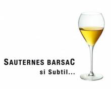 AOC Sauternes et Barsac